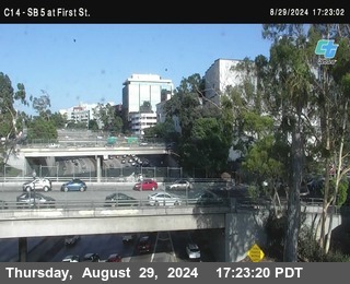 SB 5 at First St