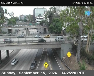 SB 5 at First St