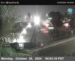 SB 5 at First St