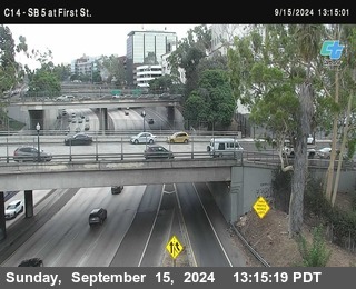 SB 5 at First St