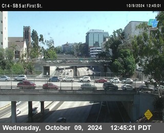 SB 5 at First St