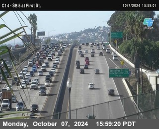 SB 5 at First St