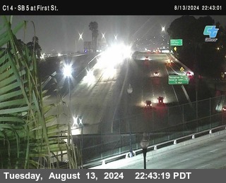 SB 5 at First St