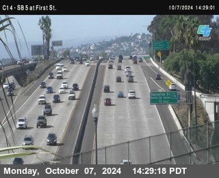 SB 5 at First St