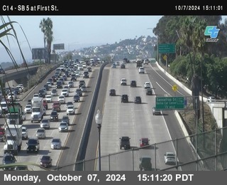 SB 5 at First St