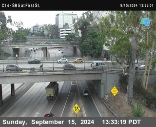 SB 5 at First St