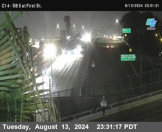 SB 5 at First St