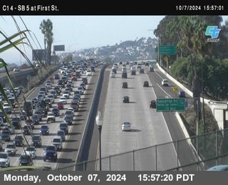 SB 5 at First St