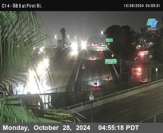 SB 5 at First St