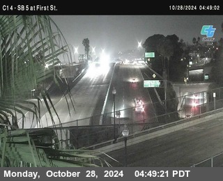 SB 5 at First St