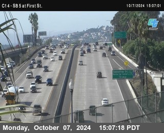 SB 5 at First St