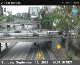 SB 5 at First St