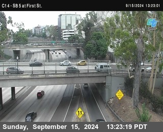 SB 5 at First St