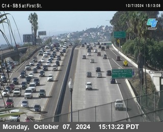 SB 5 at First St