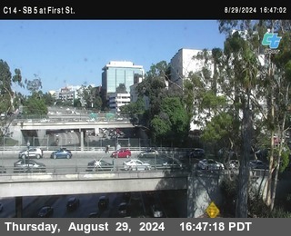 SB 5 at First St