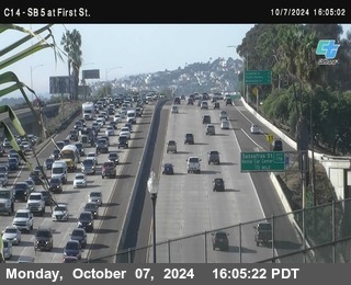 SB 5 at First St