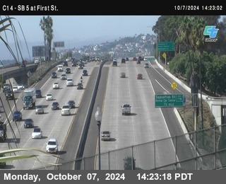 SB 5 at First St