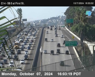 SB 5 at First St