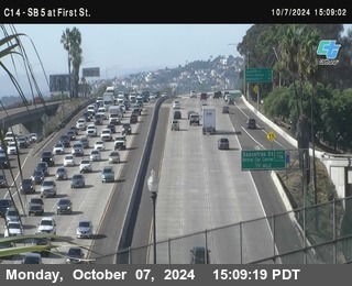 SB 5 at First St