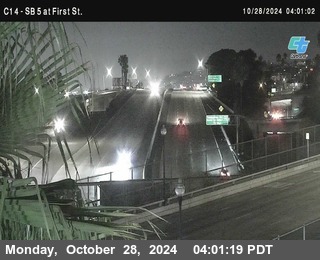 SB 5 at First St