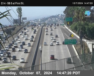 SB 5 at First St