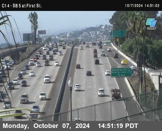 SB 5 at First St