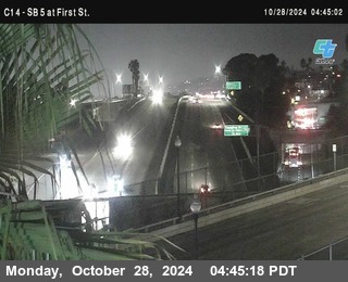 SB 5 at First St