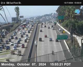 SB 5 at First St