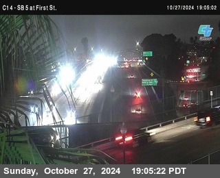 SB 5 at First St