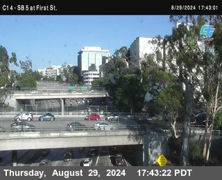 SB 5 at First St