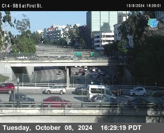 SB 5 at First St