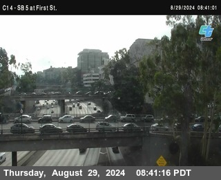 SB 5 at First St