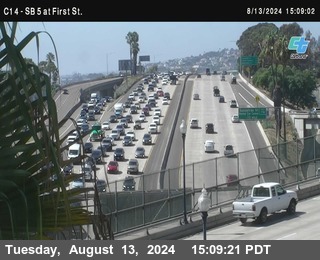 SB 5 at First St