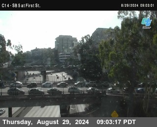 SB 5 at First St