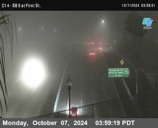 SB 5 at First St