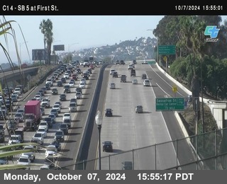 SB 5 at First St