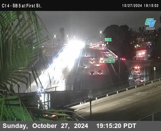 SB 5 at First St