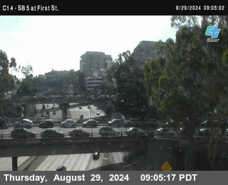 SB 5 at First St