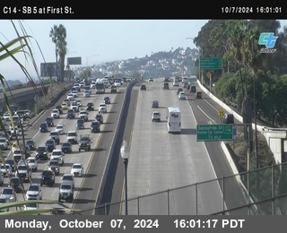 SB 5 at First St