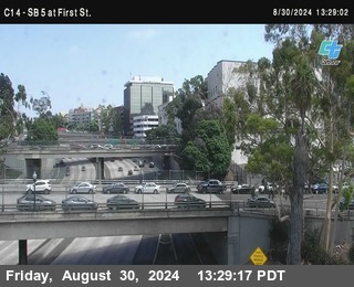 SB 5 at First St