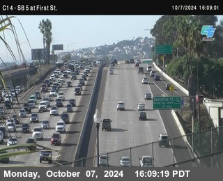 SB 5 at First St