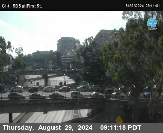 SB 5 at First St