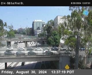 SB 5 at First St