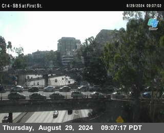 SB 5 at First St