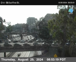 SB 5 at First St