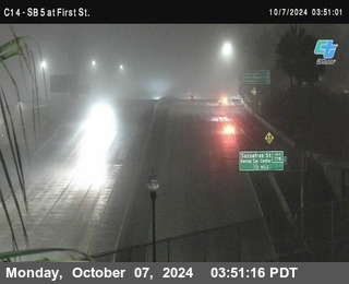 SB 5 at First St