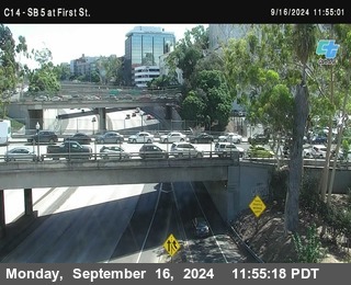 SB 5 at First St