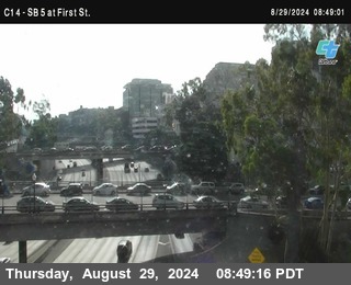 SB 5 at First St