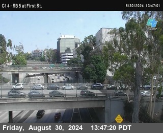 SB 5 at First St