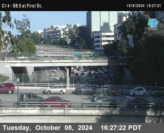 SB 5 at First St